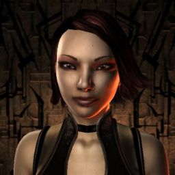 Star Lylly — legacy portrait