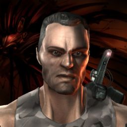 Remus Vahn — legacy portrait