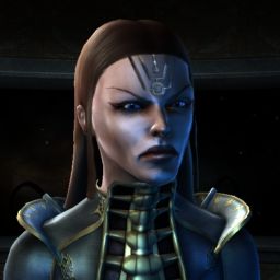 MIss Dynamite — legacy portrait