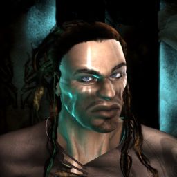 krisken — legacy portrait
