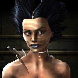 Adapted Eye — legacy portrait