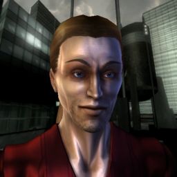 Gorek Loc — legacy portrait