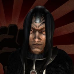 Lodekama — legacy portrait