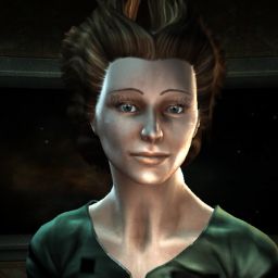 tenmei rho — legacy portrait