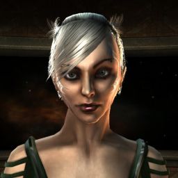 Emarald — legacy portrait