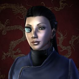 Kyra Wynter — legacy portrait
