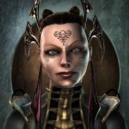 Miss Ross — legacy portrait