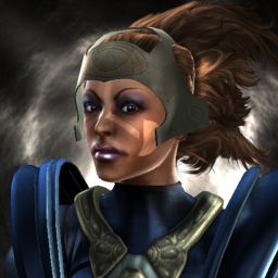 washlady — legacy portrait