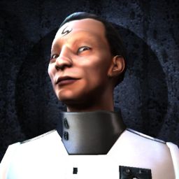 Archer Chef — legacy portrait