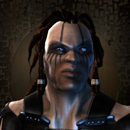 Garreth Vlox — legacy portrait