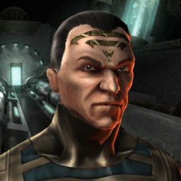 Silent Occisor — legacy portrait