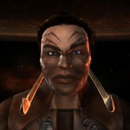 Gilgamas — legacy portrait