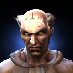 Sir Londo — legacy portrait
