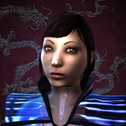 Kaori Ohara — legacy portrait