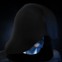 Darkst0ne — legacy portrait