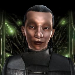 Eldric Centuro — legacy portrait