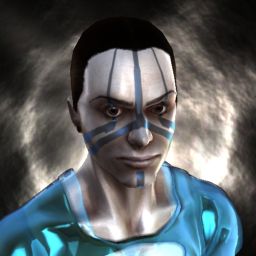 CrazyAsian — legacy portrait
