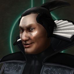 Erkko — legacy portrait