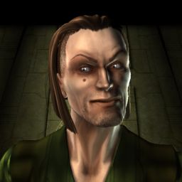 Greyrog — legacy portrait