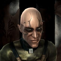 xBlood — legacy portrait