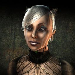 Amalgamate — legacy portrait