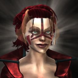 magicalkitty — legacy portrait