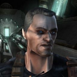 Seth Rock — legacy portrait