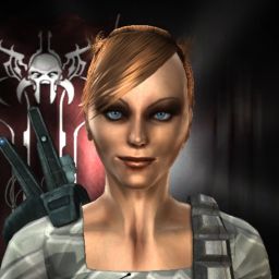 Molly Roger — legacy portrait