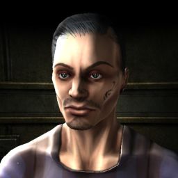 Cherepovetz — legacy portrait