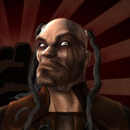 Skidmark Smellybum — legacy portrait