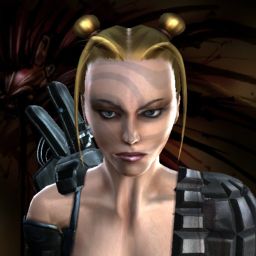 Jessicaz — legacy portrait