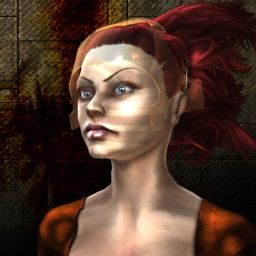 C'Nedra Rain — legacy portrait