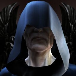 Dark 5ou1 — legacy portrait