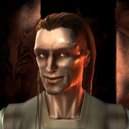 Maxim Maximus — legacy portrait