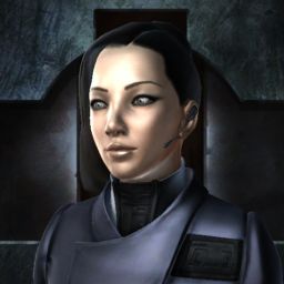 Renee Sanguine — legacy portrait