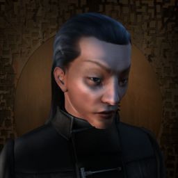 DeathDealer07 — legacy portrait