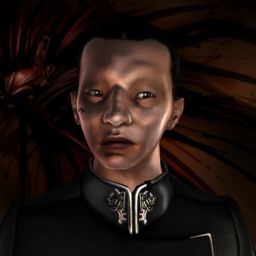 daraden — legacy portrait