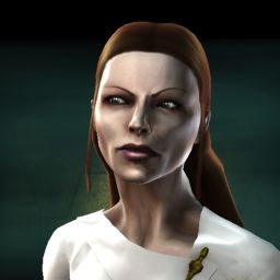 domina lunge — legacy portrait