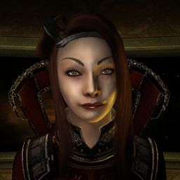Ens Redshirt — legacy portrait