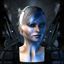Not BlinkyBlinky — legacy portrait