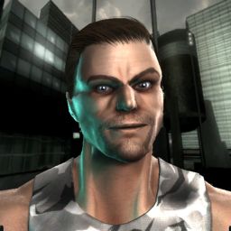 Jake Shifter — legacy portrait