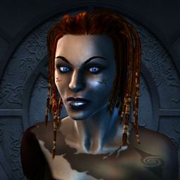 Hamster feeler — legacy portrait