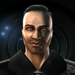 Oplichter — legacy portrait