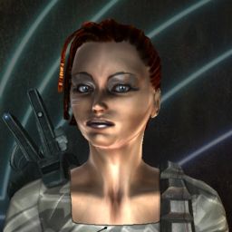 Lauren Pheonix — legacy portrait