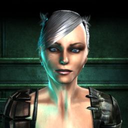 Andrea Skye — legacy portrait
