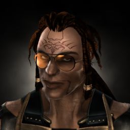 TiruS X — legacy portrait