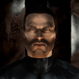 Gank CEO — legacy portrait