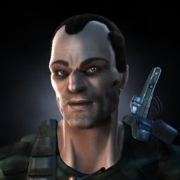 Glaz2009 — legacy portrait