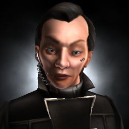 Shenanigans Esquire — legacy portrait