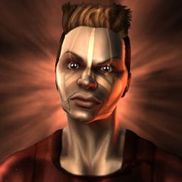 XAPOH — legacy portrait